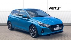Hyundai i20 1.0T GDi 48V MHD Premium 5dr Petrol Hatchback